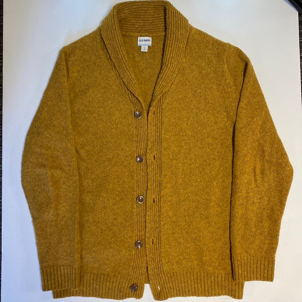 Old Navy Men’s Cardigan